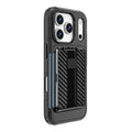 iPhone 17 Pro Case - MagSafe Detachable Wallet | Raider Series by Zerodamage Sahara Case LLC