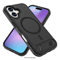 iPhone 17 Case - Kickstand, Durable and MagSafe | Venture Series by Zerodamage Sahara Case LLC