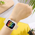 Sport Apple Watch Band+Case Series&nbsp; 9 8 7 6 SE 5 4 3 2 1 by Arleathercraft