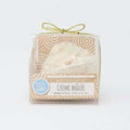 Fizz & Bubble Creme Brulee Bath Bomb 6.5oz/184g New With Box by Vanessa Jane