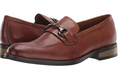 Kenneth Cole New York Mens Brock Bit Loafers Shoes by Vanessa Jane