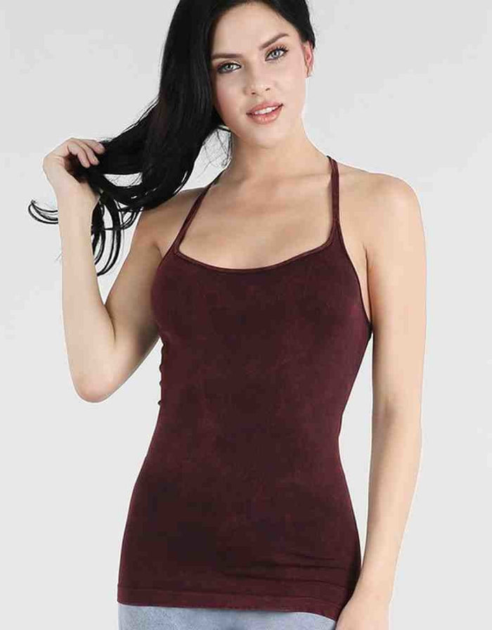 Diamond Strap Camisole by Boutique 23