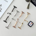 Luxury Apple Watch Band Series 11/10/9/8/7/6/5/4/ SE / Ultra 1/2/3 by Arleathercraft