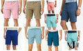 Tommy Hilfiger Mens TH Flex Stretch 7 In Shorts by Vanessa Jane
