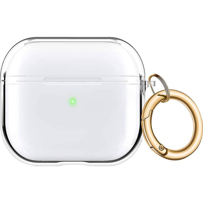 Hybrid-Flex Series Clear Case - Apple AirPods 3 (3rd Generation) by Zerodamage Sahara Case LLC