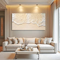 Sandy Waves Wall Art II by Tailored Canvases