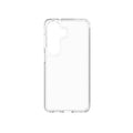 Samsung Galaxy S26 Clear Case - Anti-Slip Grip | Venture Series by Zerodamage Sahara Case LLC