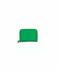 Em John Mini Leather Zip-Around Card Wallet by Vanessa Jane