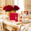 Rosso Valentino Couture Lipstick Set by Nava Beauty