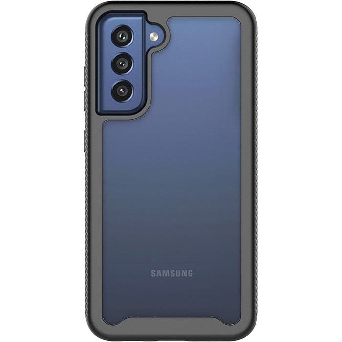 GRIP Series Case - Samsung Galaxy S21 FE 5G by Zerodamage Sahara Case LLC