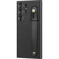Indy Series Genuine Leather Case - Samsung Galaxy S23 Ultra by Zerodamage Sahara Case LLC