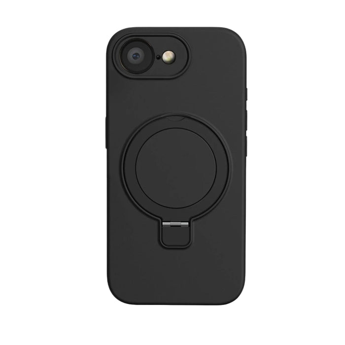 iPhone 17e & iPhone 16e Silicone Case - Desert Design, Anti-Slip Grip | Venture Series by Zerodamage Sahara Case LLC