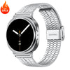 Luxury Stainless Steel Integrated Band for Samsung Galaxy Watch 8 & 7 I 40MM, 44MM, 46MM, 47MM