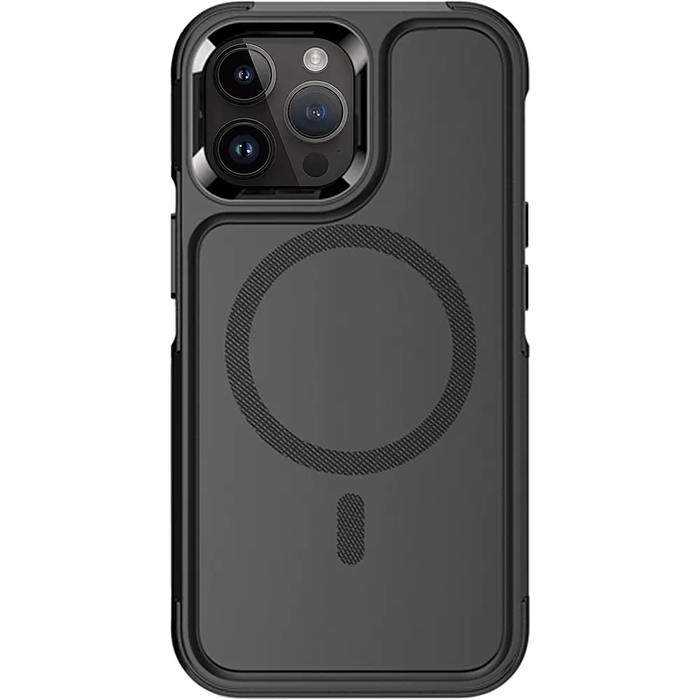 iPhone 14 Pro Max Rugged Case with MagSafe Heavy-Duty Protection | Raider Series by Zerodamage Sahara Case LLC