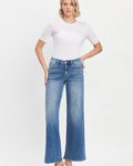 Charlie High Rise Trouser Wide Leg by Boutique 23