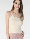 Spaghetti Strap Short Length Camisole by Boutique 23