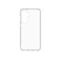 Samsung Galaxy A37 5G Clear Case - Anti-Slip Grip | Venture Series by Zerodamage Sahara Case LLC