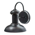 Globe Electric Martes Indoor/Outdoor Wall Sconce Light 10in. Oil Rubbed Bronze by Vanessa Jane