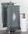 Serendipity Spa Collection 3 Piece Leaf Counter Top Set by Vanessa Jane