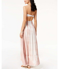 Raviya Tie-Dyed Cover-up Skirt by Vanessa Jane