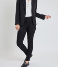 Missy High Rise Jegging - Black by Boutique 23