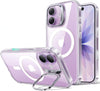 iPhone 17 Clear Case - MagSafe Kickstand | Venture Series