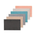 2-Piece Set: Bibb Home 2 Piece Faux Fur Plush Bath Mat Set by DailySale