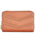 INC International Concepts Marney Zip-Around Snap Wallet by Vanessa Jane