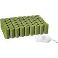 AmazonBasics Mango Scented Dog Poop Bags with Dispenser/Leash Clip 810 Bags by Vanessa Jane