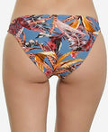 ONeill Printed Side-Tab Cheeky Bikini Bottoms by Vanessa Jane