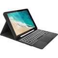 Navigate Series Keyboard Folio Touchpad Case - iPad 10.2-inch (9th Generation) by Zerodamage Sahara Case LLC