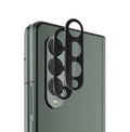 ZeroDamage Camera Lens Protector (2-Pack) - Samsung Galaxy Z Fold3 and Z Fold3 5G by Zerodamage Sahara Case LLC