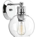 PROGRESS LIGHTING P300049-104 Hansford One-Light Bath/Vanity by Vanessa Jane