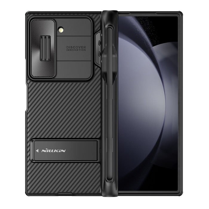 Raider Series Kickstand CamShield Case - Samsung Galaxy Z Fold6 by Zerodamage Sahara Case LLC