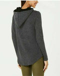 ULTRA FLIRT Womens Gray Sweater Juniors Size: XS by Vanessa Jane