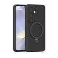 Samsung Galaxy S26+ Case - Smooth Silicone, Kickstand | Venture Series by Zerodamage Sahara Case LLC