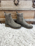 Kara Sweater Boot - Khaki by Boutique 23