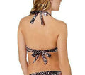 Calvin Klein Womens Printed Underwire Bikini Top by Vanessa Jane