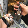 Stainless Steel Apple Watch Strap Series 11/10/9/8/7/6/5/4/ SE / Ultra 1/2/3 by Arleathercraft