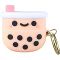 Boba Drink Case - Apple Airpods 3 (3rd Generation) by Zerodamage Sahara Case LLC