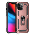 Raider Series Kickstand Case - iPhone 13 Pro Max by Zerodamage Sahara Case LLC
