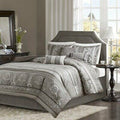 Madison Park Bellagio 7-PC. King Comforter Set Bedding by Vanessa Jane