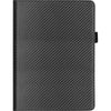 Venture Series Carbon Fiber Pattern Folio Case - Microsoft Surface Go 4 and Go 3