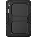 Raider Series Heavy Duty Kickstand Case - Galaxy Tab S8 by Zerodamage Sahara Case LLC