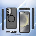 Venture Series Kickstand Case - Samsung Galaxy S25+ by Zerodamage Sahara Case LLC