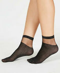 I.n.c. Sheer Fashion Ankle Socks, Lot of 2pairs by Vanessa Jane