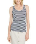 Charter Club Supima Cotton Knit Tank by Vanessa Jane