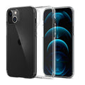 Venture Series Clear Firm Case - iPhone 13 & iPhone 14 by Zerodamage Sahara Case LLC