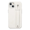 Indy Series Leather Case - iPhone 14 by Zerodamage Sahara Case LLC