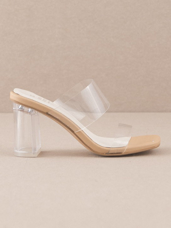The Emma Heel by Boutique 23